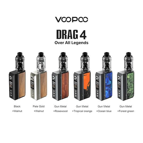 KIT DRAG 4