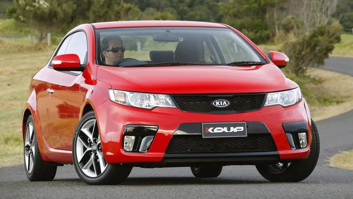 Kia Creato Koup